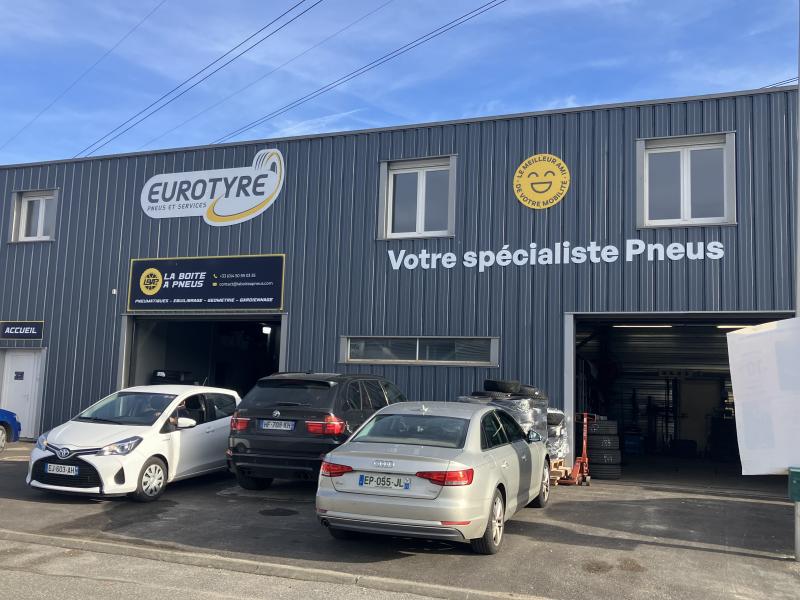 Visuel du centre